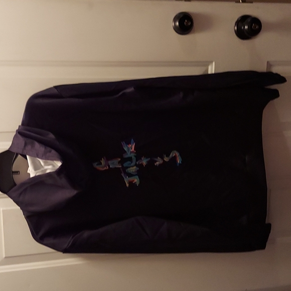 Men's Travis Scott/Cactus Jack look alike hoodie. - Picture 6 of 8